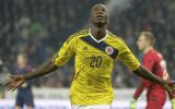 Colombia vs. Eslovenia: cafeteros ganaron 1-0 con gol de Ramos