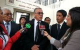 Alfredo Crespo dice que se viola debido proceso en Caso Movadef
