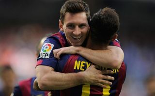 Padre de Messi desmiente que su hijo quiera abandonar Barcelona