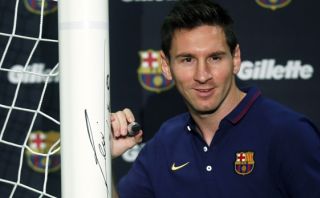 ¿Lionel Messi dejará el Barcelona en el 2016?
