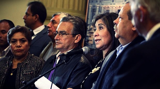 Fujimorismo exige a Ollanta Humala disculparse por calificativo