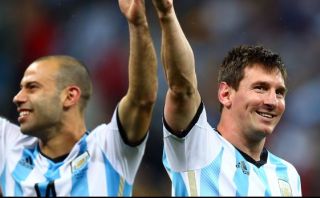 Mascherano: "Messi dijo lo que todos los futbolistas pensamos"
