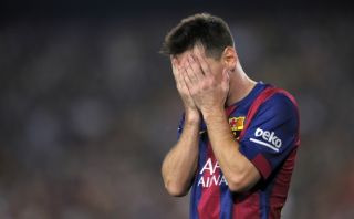 Messi molesto con Barcelona por estos motivos