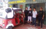'Los jotitas' fueron detenidos tras balacera en Tingo María