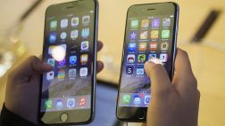 ¿El emblemático iPhone de Apple llegó a su pico de ventas?