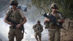EE.UU. extiende misión militar en Afganistán hasta el 2015