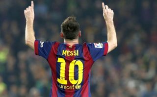 Lionel Messi: el hat-trick con el que superó récord histórico