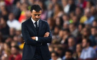 Luis Enrique sobre récord de Messi: "Es único e irrepetible"