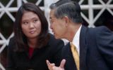 El fujimorismo seguirá buscando el indulto de Alberto Fujimori