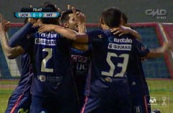 César Vallejo vs. Inti Gas: poetas ganaron 3-0 como locales