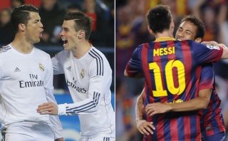 YouTube: Cristiano Ronaldo y Bale vs. Lionel Messi y Neymar