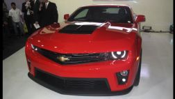 Motorshow: Chevrolet presentó sus nuevos modelos