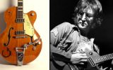 Guitarra de John Lennon fue subastada en casi 600 mil dólares