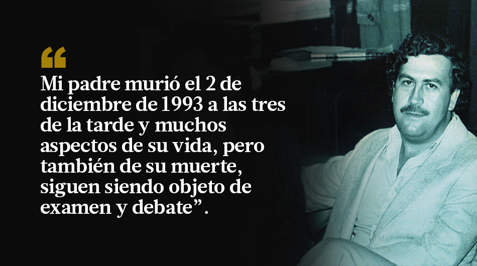 refranes de pablo escobar