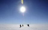 Hielo marino de la Antártida es más grueso de lo que se creía