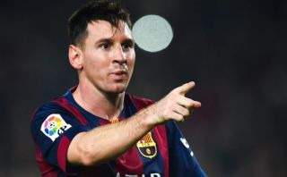 Lionel Messi con 'hat trick' superó a Raúl en Champions League