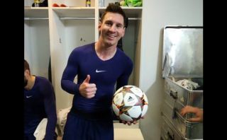 Facebook: Messi alcanzó un nuevo récord y esto es lo que piensa