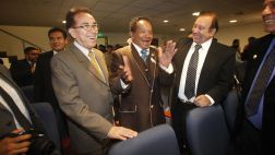 Melcochita y otros 40 artistas fueron homenajeados en Congreso