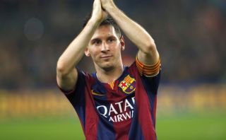 Messi y una semana fantástica en Barcelona