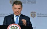 Santos anuncia que general Alzate será liberado el sábado
