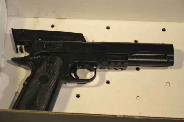 EE.UU: Así mató la policía a niño que tenía arma de juguete