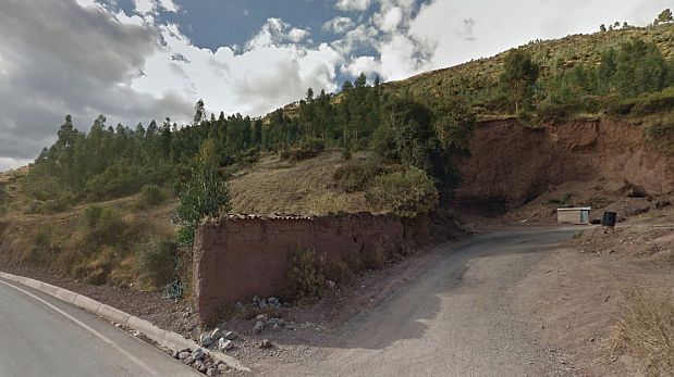 Cusco: incendio forestal destruyó 100 hectáreas verdes en cerro