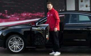 Barcelona: Lionel Messi mostró nuevo auto de 70 mil dólares