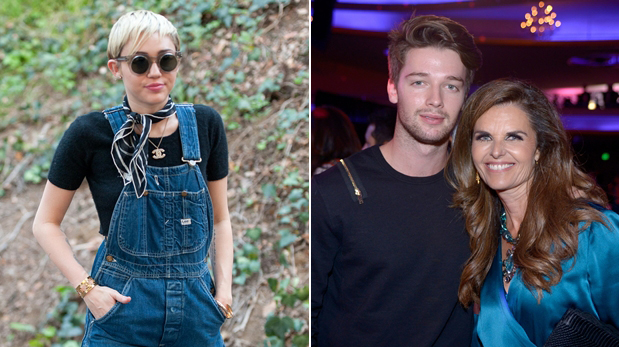 Miley Cyrus: madre de su nuevo novio la desaprueba