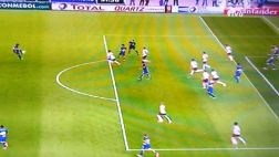 River vs. Boca: a 'Xeneizes' le anularon mal este gol