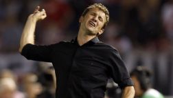 Arruabarrena a periodista: "¿Estás contento, no? Hijo de p..."