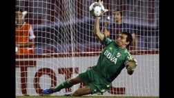 Barovero, la figura de River ante Boca: "Sirvió mucho el penal"