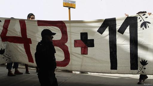 Medidas de Peña Nieto: El laberinto para limpiar la policía
