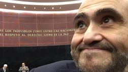 Chespirito: señor Barriga rompió en llanto en TV por su muerte