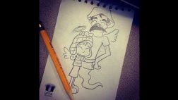 Facebook: el post mas triste sobre muerte del genial Chespirito