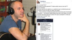 A Gian Marco no le simpatizan los críticos a temas a Chespirito