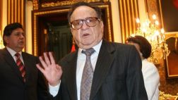 Chespirito recordó el cariño por el Perú en sus memorias