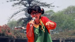 'La Chilindrina': "Hoy hay fiesta en el cielo por Chespirito"