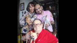 Chespirito: Señor Barriga compartió su última foto con el actor