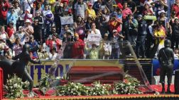 Chespirito recibió multitudinaria despedida en Estadio Azteca