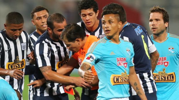 Confirmado: Alianza vs. Cristal se jugará en Trujillo