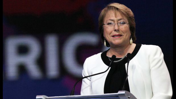 Chile: La desaprobación a Michelle Bachelet sube a 52%