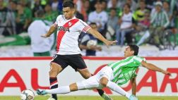 Atlético Nacional vs. River Plate: igualaron 1-1 en Medellín