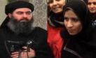 Líbano confirma que detuvo a la ex esposa de Al Bagdadi
