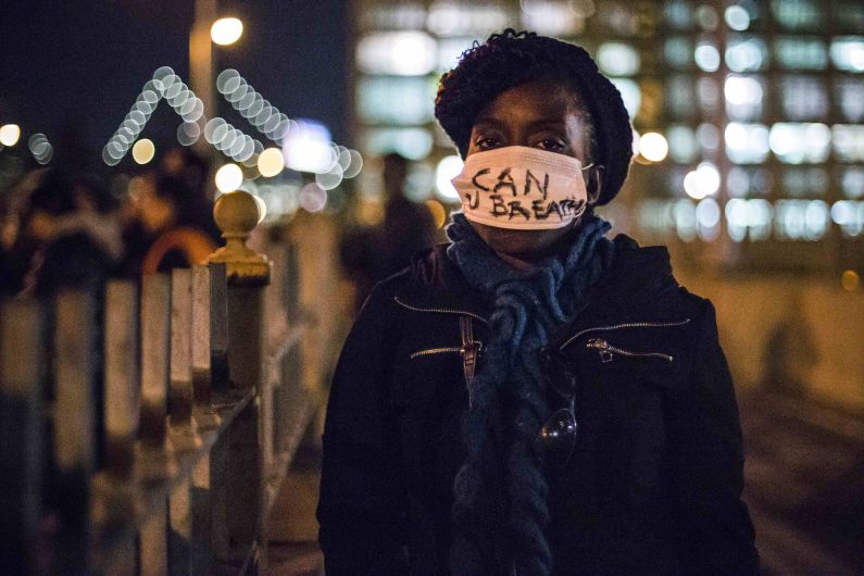 Eric Garner: ¿Por qué no se procesó al policía que lo mató?