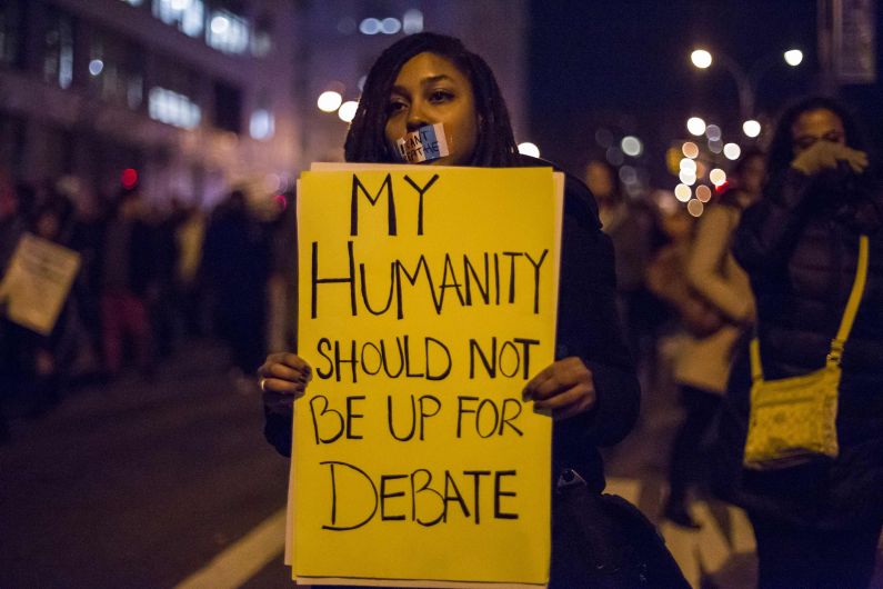 Eric Garner: ¿Por qué no se procesó al policía que lo mató?