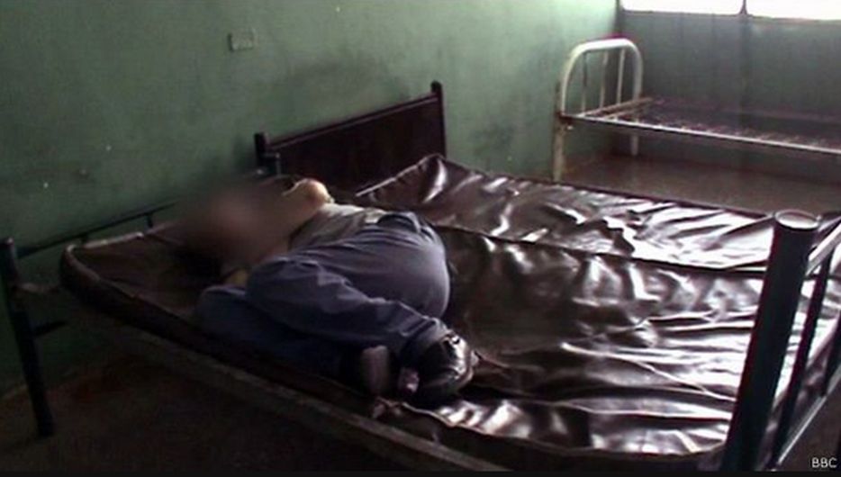 El infierno del peor hospital psiquiátrico de América