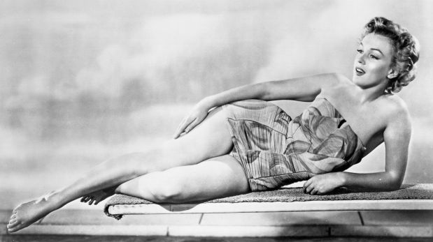 Marilyn Monroe. (Foto: archivo Getty Images)