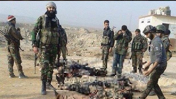 Ejército sirio y Estado Islámico disputan importante aeropuerto