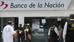 Banco de la Nación sí atenderá durante huelga de trabajadores
