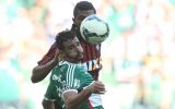 Palmeiras salvó del descenso en dramático final del Brasileirao